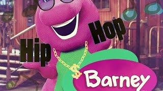 quotBARNEY THEMEquot ChildHood HYPE Remix Remix Maniacs [upl. by Ahsinor]