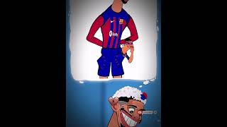 Barcelona vs psg championes language😂footballsoccertrendbarcelonapsg [upl. by Baptista]