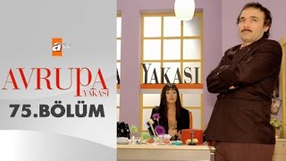 Avrupa Yakası 75 Bölüm  atv [upl. by Ellehcor]