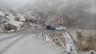 Malling nala of nako village in Kinnaur  Himachal Pradesh India [upl. by Ash]