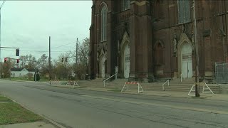 Toledo City Council considering funding for St Anthony Church [upl. by Asenej465]