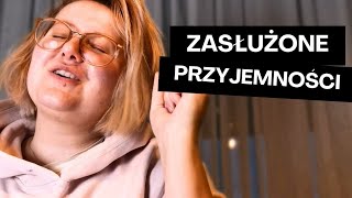 Wielkie porządki i małe przyjemności oraz poruszająca wystawa  Vlogmas [upl. by Fry]