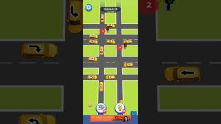 Traffic escape game play 1138trending gaming reels viralvideo HappyGaming [upl. by Sivrad]