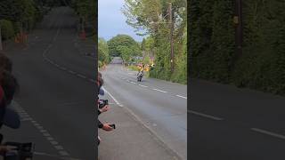 Peter Hickman Isle of Man TT Fly By [upl. by Cohby]