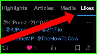 How to See Likes on X After Twitter New Update in June 2024 [upl. by Aener]