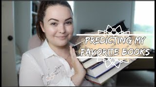 Predicting My Favorite Books [upl. by Anyah265]