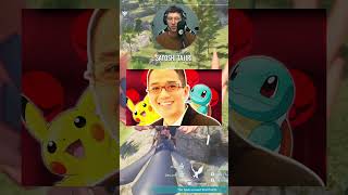 Palworld vs Pokemon shorts palworldgame palworldtips palworldgameplay palworldtips pokemon [upl. by Tyoh]