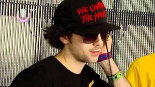 Netsky amp High Contrast  Miami 2012 Live March 24 HD [upl. by Ainotna]