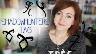 SHADOWHUNTERS TAG Original [upl. by Marcello]