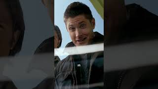 Canını alın arabasına dokunmayın deanwinchester supernatural jensenackles [upl. by Airednaxela198]