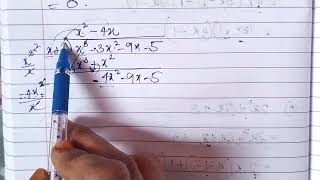 Polynomials  class 9 maths polynomials ex 23  new ncert 202425 [upl. by Hugon]