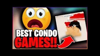 ROBLOX CONDO GAME [upl. by Bocoj]