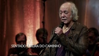 Erasmo Carlos  Sentado à beira do caminho  50 Anos de Estrada [upl. by Grethel]