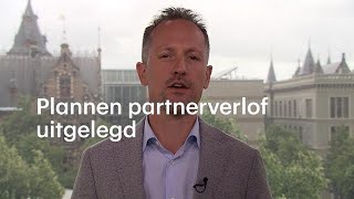 Zo zit het met de Europese plannen voor partnerverlof  RTL NIEUWS [upl. by Dennison882]