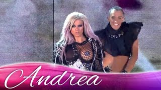 ANDREA  MIX  АНДРЕА  МИКС  Tour 2010 [upl. by Sivrup231]