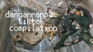 Danganronpa tiktok compilation 50 [upl. by Eekaz]