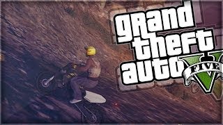 GTA 5  Boulder Dash GTA V Online Funny Moments [upl. by Rolyat]