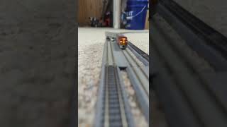 Train Drifting deja vu meme train nscale hyrumstrains modeltrain initiald drift [upl. by Frymire]