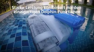 Die Top Features des Poolreinigungsroboters Dolphin SF60 von Maytronics [upl. by Ahsha453]