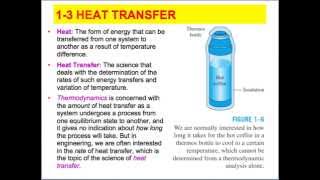 Lecture 1  MECH 2311  Introduction to Thermal Fluid Science [upl. by Lean]