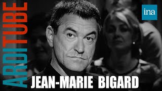 JeanMarie Bigard  Prise de tête chez Thierry Ardisson  INA Arditube [upl. by Neyuq997]