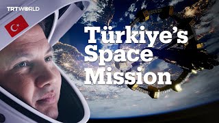 Türkiye’s Space Mission [upl. by Woermer]