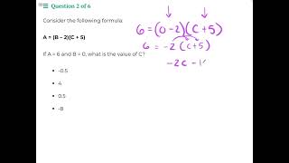 Electrical IBEW Aptitude Test Sample Question 2 [upl. by Atihcnoc]