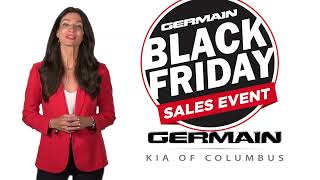 Free 50quot TV At The Germain Black Friday Sales Event [upl. by Lirbij]