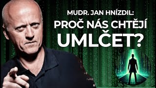 Dr Hnízdil Zastavme tichou manipulaci Co můžete udělat vy [upl. by Archangel]