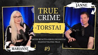 Miten irtautua rikollisuudesta  Haastattelussa Ville  True Crime torstai  Jakso 9 [upl. by Notkcorb]