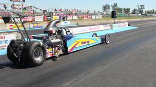 NHRA Comp Eliminator Div 6 Woodburn raceway June 2010 [upl. by Hana205]