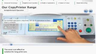 Gestetner CopyPrinter [upl. by Eednus]