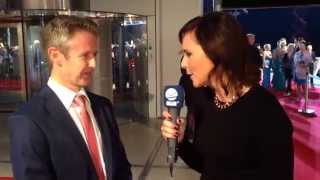 Jens Weissflog Interview  Goldene Henne 2014  MDR [upl. by Selemas748]