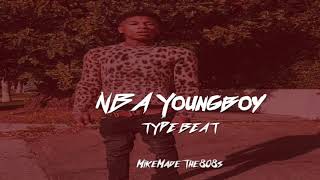 NBA YoungBoy Type beat quotHypnotized Blasianquot Prod MikeMadeThe808s NBA YoungBoy 38 Baby 2 [upl. by Calise]