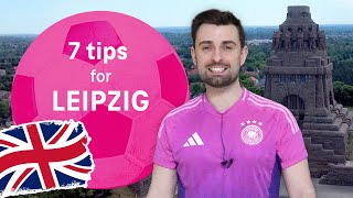 7 tips for your EM visit to Germany Leipzig [upl. by Kotz27]