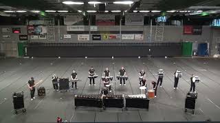 NFPC Dokkum  VLAMO Showwedstrijden 2024  quotDrum amp Technoquot  Nort Frisian Percussion Corps [upl. by Nila]