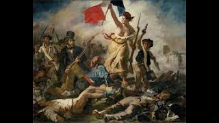 La Libertà che guida il popoloDelacroix [upl. by Pincus]