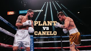 Plant vs Canelo  Fight Week Recap [upl. by Eldnik]