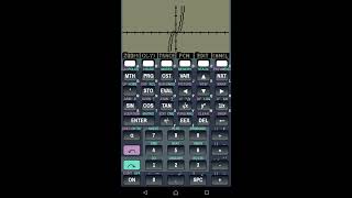 How to graph in the hp48g [upl. by Farlie271]