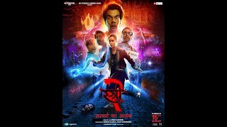 Stree 2  New Hindi Horror Movie 2024  Full Movie  Shraddha Kapoor Rajkummar Rao Pankaj Tripathi [upl. by Alfonso]