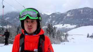 Kufstein  Skigebied review  Wintersporters [upl. by Nerb82]