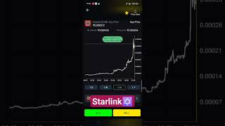 starlink coin news update today starlink coin news today 🚀✡️shorts crypto bitcoin starlink ai [upl. by Randee]