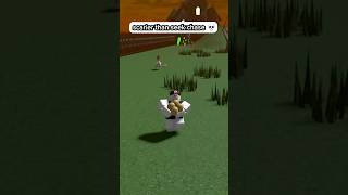 Scarier Than Seek Chase 💀  Roblox Chicken Game Meme roblox robloxmemes robloxmeme [upl. by Aidil]