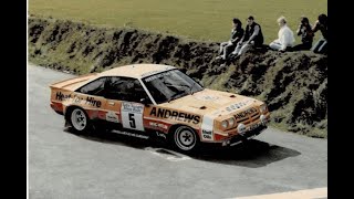 1985 Manx Rally [upl. by Olen191]