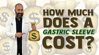 How Much Does a Gastric Sleeve Cost  Questions amp Answers  Endobariatric  Dr A [upl. by Scammon359]