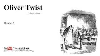 Oliver Twist by Charles Dickens Chapter 7 [upl. by Gerstner591]