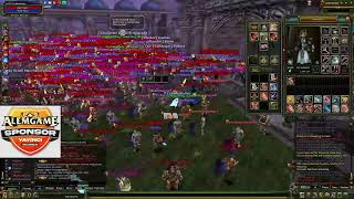 AlemGAME 15 Kasım Offical 4Godz Mage Clan [upl. by Edobalo]