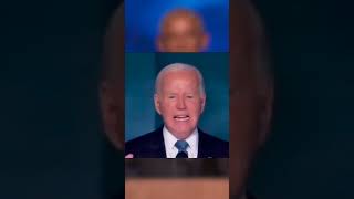 Biden blames Trump [upl. by Ahsieket]