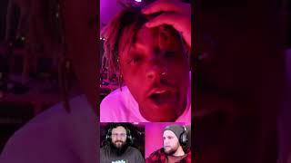 This Song Was A Freestyle Juice WRLD Righteous Reaction [upl. by Mcgee328]