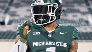 Michigan State Football 202425 Hype Video [upl. by Lehet579]